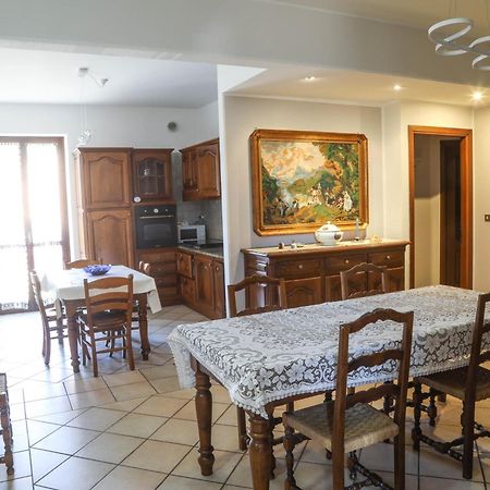 Apartamento La Dimora Di Nonno Piero Manta Exterior foto